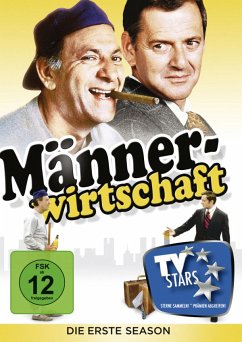 Männerwirtschaft - Season 1 DVD-Box