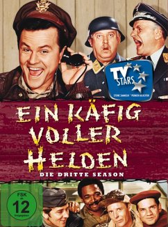 Ein Käfig voller Helden - Season 2