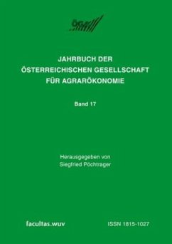 Cover Ländliche Betriebe und Agrarökonomie auf neuen Pfaden