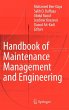 Handbook of Maintenance Management and... - Bild 1