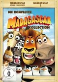 Madagascar 1 & 2, 2 DVD-Videos