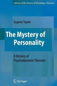 The Mystery of Personality - Taylor, Eugene