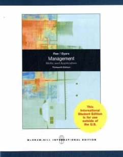 Management - Rue, Leslie W.; Byars, Lloyd L.
