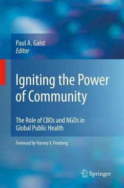 Igniting the Power of Community - Gaist, Paul A. (Hrsg.)