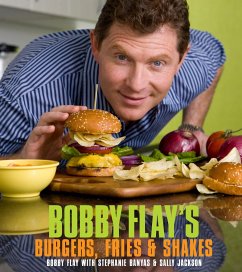 Bobby Flay's Burgers, Fries, and Shakes: A Cookbook - Flay, Bobby; Banyas, Stephanie; Jackson, Sally