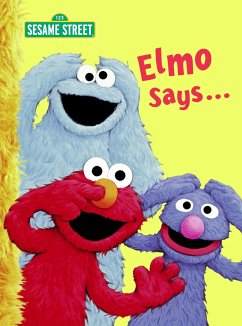 Elmo Says... (Sesame Street) - Albee, Sarah