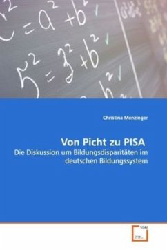 Von Picht zu PISA - Menzinger, Christina