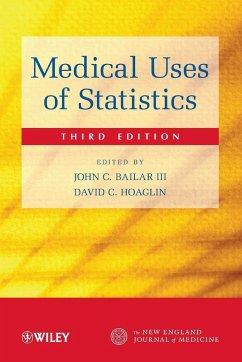 Medical Uses of Statistics - Bailar, John C. / Hoaglin, David C. / Mosteller, Frederick / NEJM/MMS