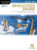 Smooth Jazz for Alto Sax - Instrumental Solos Book/Online Audio Smooth Jazz for Alto Sax - Instrumental Solos Book/Online Audio