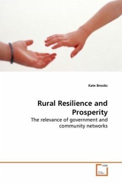 Rural Resilience and Prosperity - Brooks, Kate
