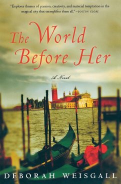 The World Before Her - Weisgall, Deborah