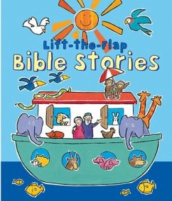 Lift-The-Flap Bible Stories - Goodings, Christina