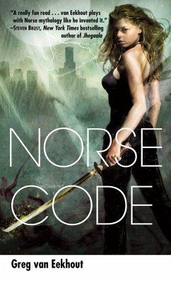 Norse Code - Eekhout, Greg van