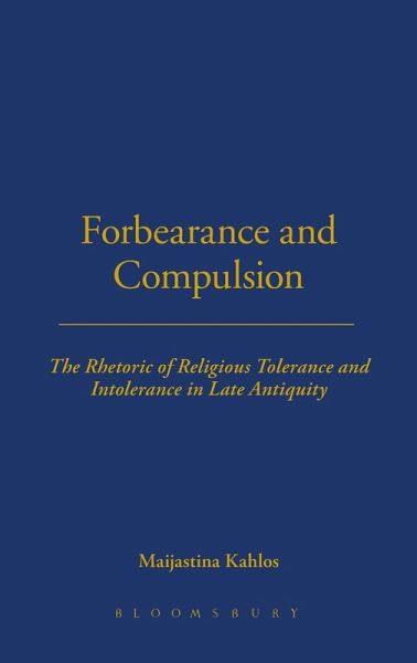 Forbearance and Compulsion