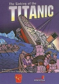 The Sinking of the Titanic - Doeden, Matt