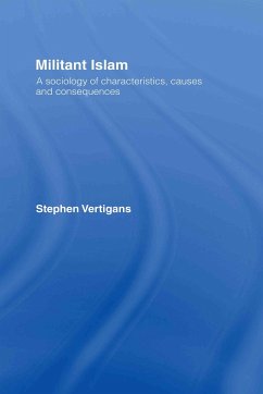 Militant Islam - Vertigans, Stephen