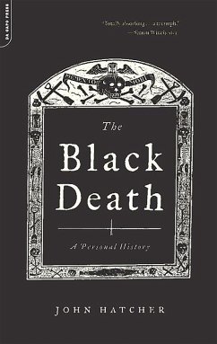 The Black Death - Hatcher, John