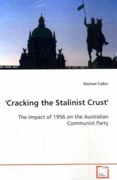'Cracking the Stalinist Crust' - Calkin, Rachael