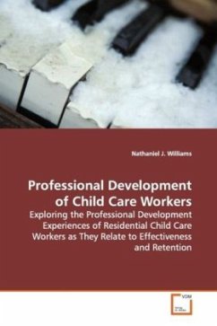 Professional Development of Child Care Workers - Williams, Nathaniel J.