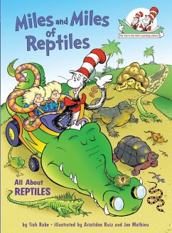 Miles and Miles of Reptiles: All about Reptiles - Rabe, Tish