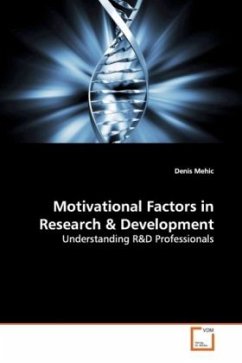 Cover Motivational Factors in Research