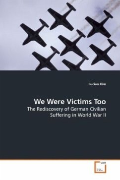 We Were Victims Too - Kim, Lucian