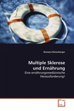 Multiple Sklerose und Ernährung - Reisenberger, Romana
