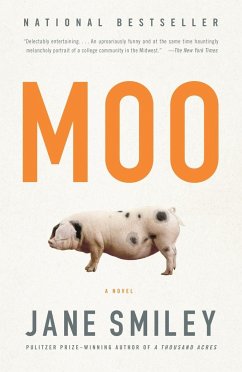 Moo - Smiley, Jane