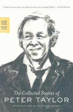 The Collected Stories of Peter Taylor - Taylor, Peter