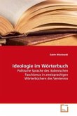 Ideologie im Wörterbuch