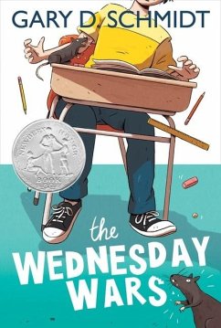 The Wednesday Wars - Schmidt, Gary D.