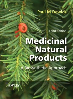 Medicinal Natural Products - Dewick, Paul M.