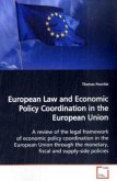 European Law and Economic Policy Coordination in the European Union