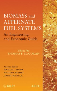 Biomass and Alternate Fuel Systems