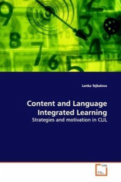 Content and Language Integrated Learning - Tejkalova, Lenka