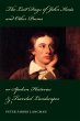 The Last Days of John Keats and Other... - Bild 1
