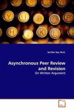 Asynchronous Peer Review and Revision - Tsai, Ya-Chin