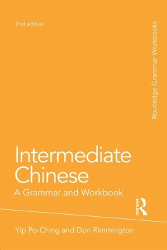 Intermediate Chinese - Yip, Po-Ching (University of Leeds, UK); Rimmington, Don