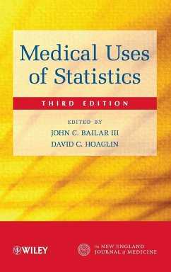 Medical Uses of Statistics - Bailar, John C. / Hoaglin, David C. / Mosteller, Frederick / NEJM/MMS