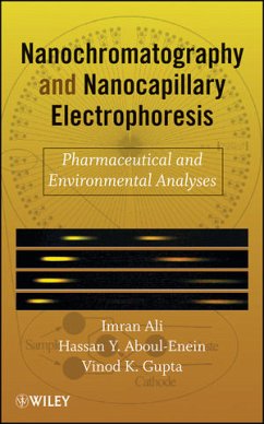 Nanochromatography and Nanocapillary Electrophoresis - Ali, Imran; Aboul-Enein, Hassan Y; Gupta, Vinod K