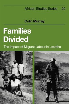 Families Divided - Murray, Colin