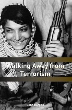 Walking Away from Terrorism - Horgan, John G