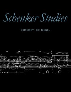 Schenker Studies