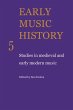 Early Music History - Bild 1