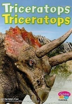 Triceretops - Frost, Helen