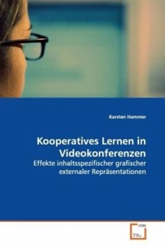 Kooperatives Lernen in Videokonferenzen - Hammer, Karsten