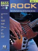 Rock: Bass Play-Along Volume 1 [With CD (Audio)]