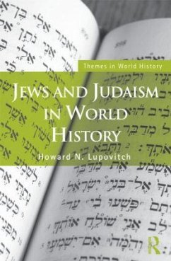 Jews and Judaism in World History - Lupovitch, Howard N