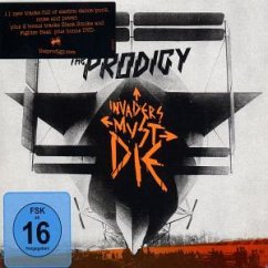 Cover Invaders Must Die