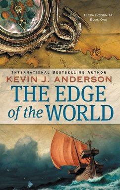 The Edge of the World - Anderson, Kevin J